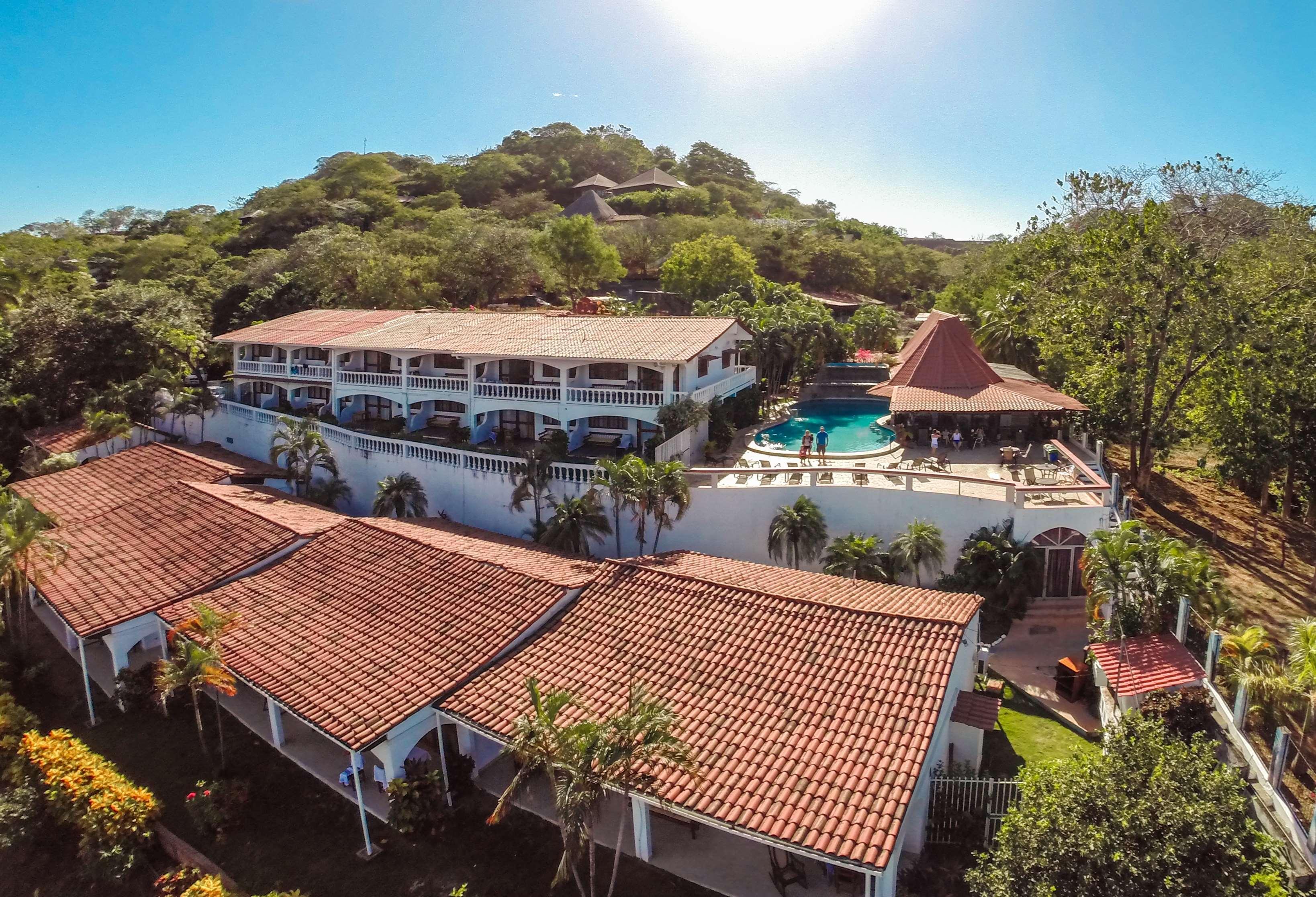 Best Western Tamarindo Vista Villas Екстериор снимка