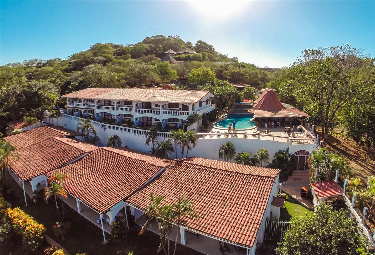 Best Western Tamarindo Vista Villas Екстериор снимка