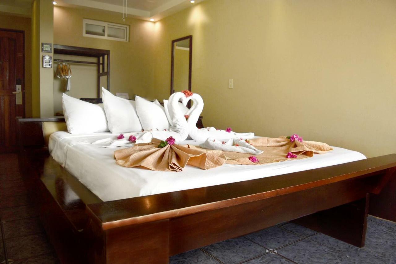 Best Western Tamarindo Vista Villas Екстериор снимка